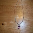Pink crystal