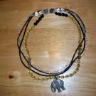 Elephant Necklace