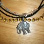 Elephant Necklace