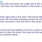3 Tubes - Nano Breast Cream (40 ml per Bottle)