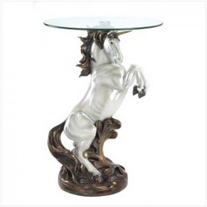 Unicorn Accent Table 12260