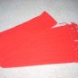 Red Scarf