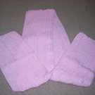 Pink Scarf