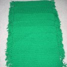 Green Placemats set of 6