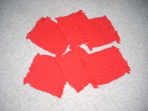 Red Coasters