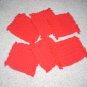 Red Coasters