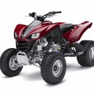 Kawasaki 2009 KFX 700 ATV