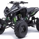 Kawasaki KFX 450R Monster Energy ATV