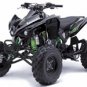 Kawasaki KFX 450R Monster Energy ATV