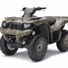 2009 Kawasaki Brute Force 750 NRA OUTDOORS ATV
