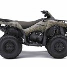 2009 Kawasaki Brute Force 650 4x4i Camo ATV