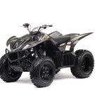 2009 Yamaha Wolverine 450 ATV
