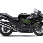 2009 Kawasaki Ninja ZX-14 Monster Energy Motorcycle