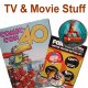 TV & Movie Stuff