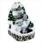 #12096 Snowbuddies Musical Fountain