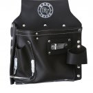 Newly Designed Electricians Oil Tanned Leather Tool Pouch Bag