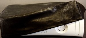 XBOX 360, PS3, or WII Dust Guard Cover Protector