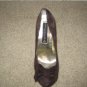 Steve Madden Chocolate Brown Suede Pumps