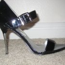 GUESS Black Leather Shoes