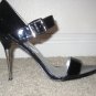 GUESS Black Leather Shoes