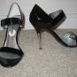 GUESS Black Leather Shoes