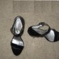 GUESS Black Leather Shoes