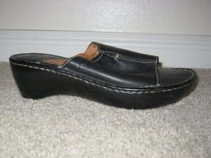 Leather Sandals