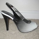 TWO LIPS  Peep Toe Pumps