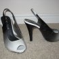 TWO LIPS  Peep Toe Pumps