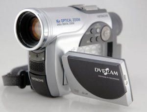 Hitachi DZ-MV730A