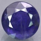 4.48 CT.HUGE NATURAL RD TOP VIOLET BLUE TANZANIA IOLITE