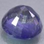 4.48 CT.HUGE NATURAL RD TOP VIOLET BLUE TANZANIA IOLITE