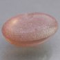 10.85 CT.RARE NATURAL OV CAT'S EYE SALMON PEACH SUNSTONE