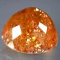 7.15 CT.VERY RARE NATURAL OV FACET PLAY CLR CONFETTI SUNSTONE