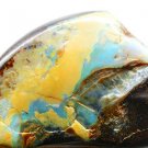 573.5 CT.VERY BIG NATURAL OWAH PLAY CLR YOWAH BOULDER OPAL