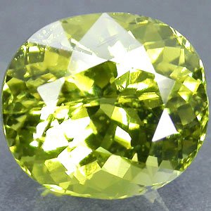 2.52 CT.EYE CLEAN FULL FIRE NATURAL OV LEMON CHRYSOBERYL