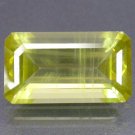 5.05 CT.HIGH QUALITY NATURAL OCT TANZANIA YELLOW APATITE