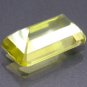 5.05 CT.HIGH QUALITY NATURAL OCT TANZANIA YELLOW APATITE