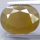 6.22 CT.RARE NATURAL OV HONEY BROWN SARD CARNELIAN