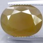 6.22 CT.RARE NATURAL OV HONEY BROWN SARD CARNELIAN