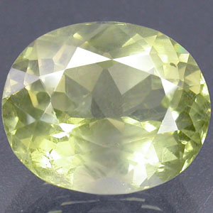 6.43 CT.FULL FIRE NATURAL OV RICH LEMON YELLOW APATITE