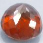 16.06 CT.RARE BIG NATURAL RD MANDARIN HESSONITE GARNET