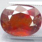 20.62 CT.RARE BIG NATURAL OV ORANGE TANZANIA HESSONITE