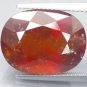 20.62 CT.RARE BIG NATURAL OV ORANGE TANZANIA HESSONITE