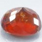 20.62 CT.RARE BIG NATURAL OV ORANGE TANZANIA HESSONITE
