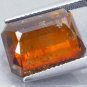 11.66 CT.RARE BIG NATURAL OCT ORANGE TANZANIA HESSONITE