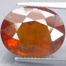 13.03 CT.RARE BIG NATURAL OV ORANGE TANZANIA HESSONITE