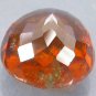 12.95 CT.RARE BIG NATURAL RD ORANGE TANZANIA HESSONITE