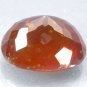 17.43 CT.RARE BIG NATURAL OV ORANGE TANZANIA HESSONITE