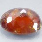 20.66 CT.RARE BIG NATURAL OV ORANGE TANZANIA HESSONITE